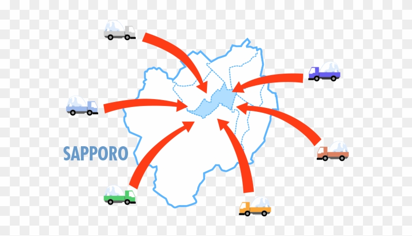 Where Does The Snow Come From - Illustration Clipart #5469466