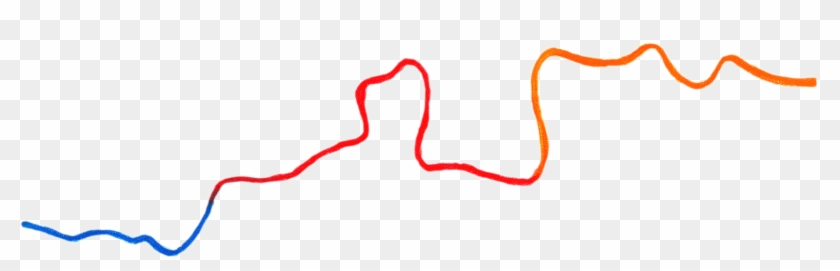 This Thread Joins Melodic Segments In The 'capriccio' - Plot Clipart #5469469