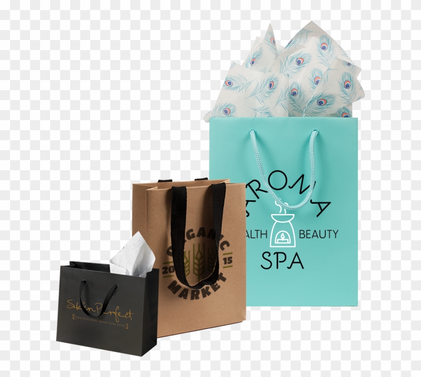 Merchandise Bags - Paper Bag Clipart
