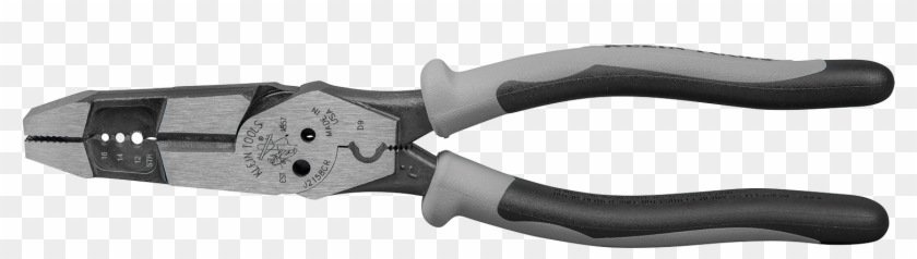 Hybrid Pliers - Klein Hybrid Pliers Clipart
