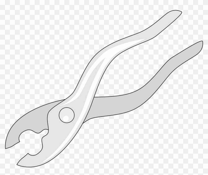 This Free Icons Png Design Of Pliers Iss Activity Sheet - Illustration Clipart