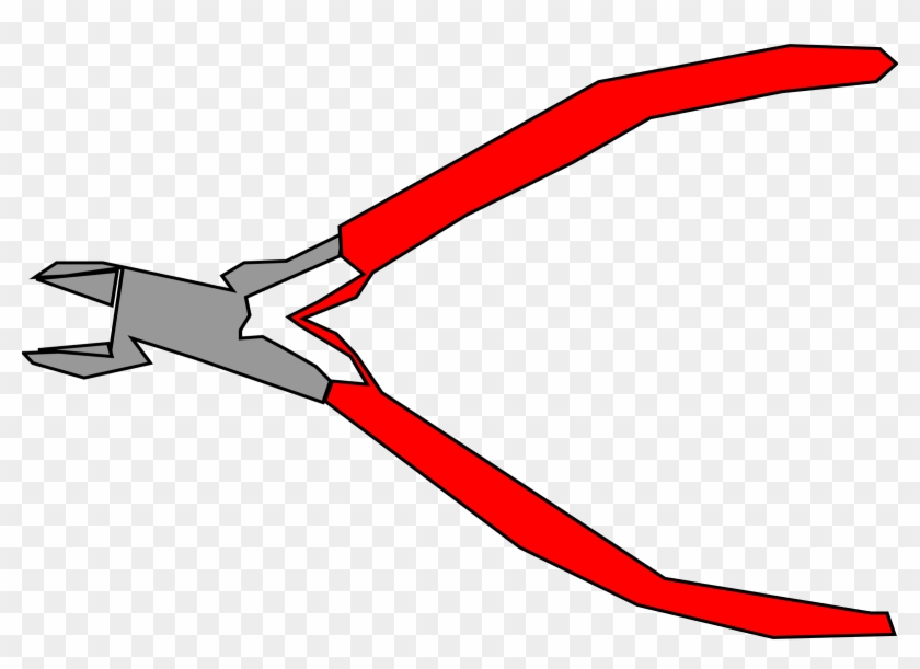 This Free Icons Png Design Of Pliers 0 - Klieste Png Clipart #5469903