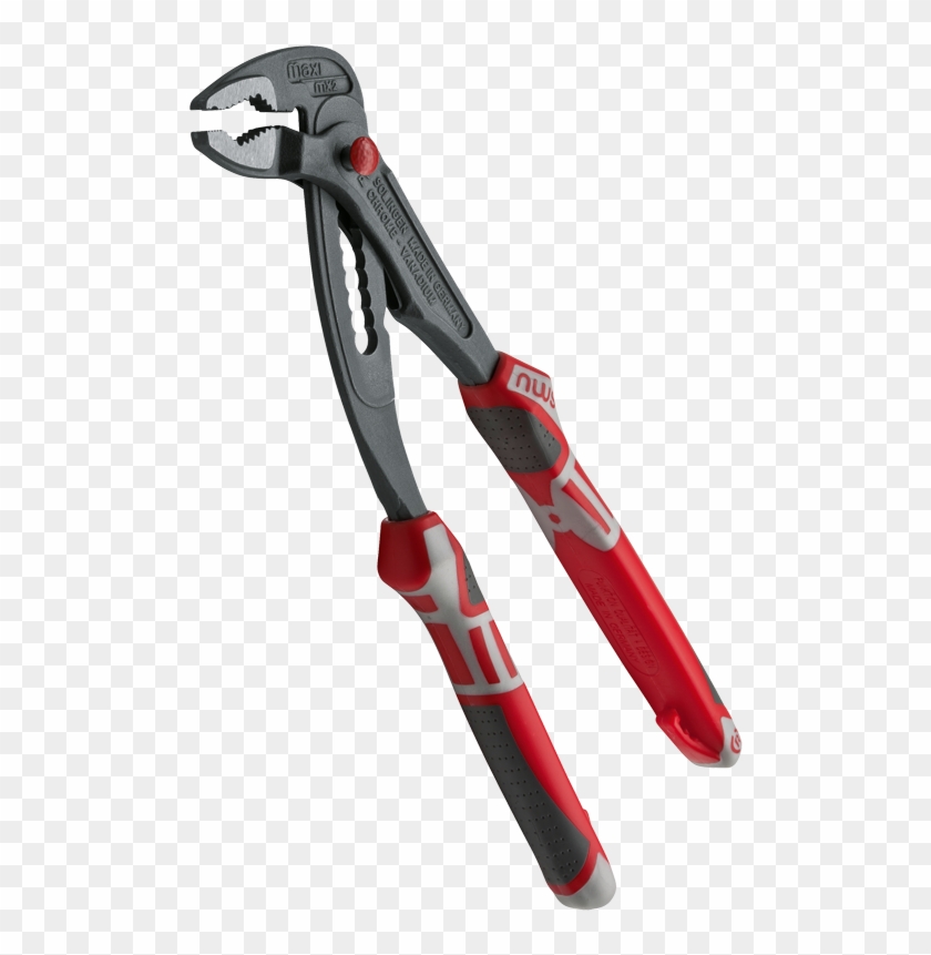 Nws 166 69 250 Waterpump Pliers Maxi Mx 166 Titan $34 - Nws Water Pump Pliers Clipart #5470108