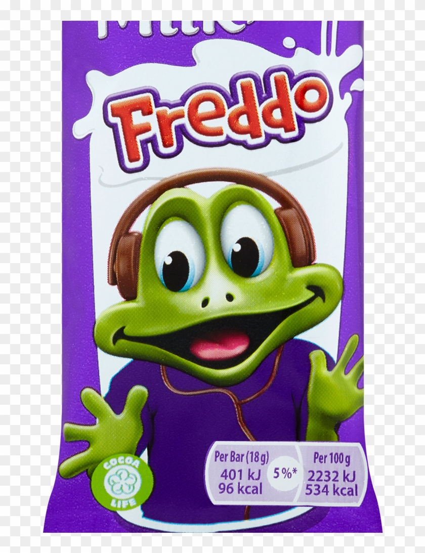 Tesco Slashes Freddo Chocolate Bar Price To 10p For - Cadbury Dairy Milk Freddo Clipart #5470112