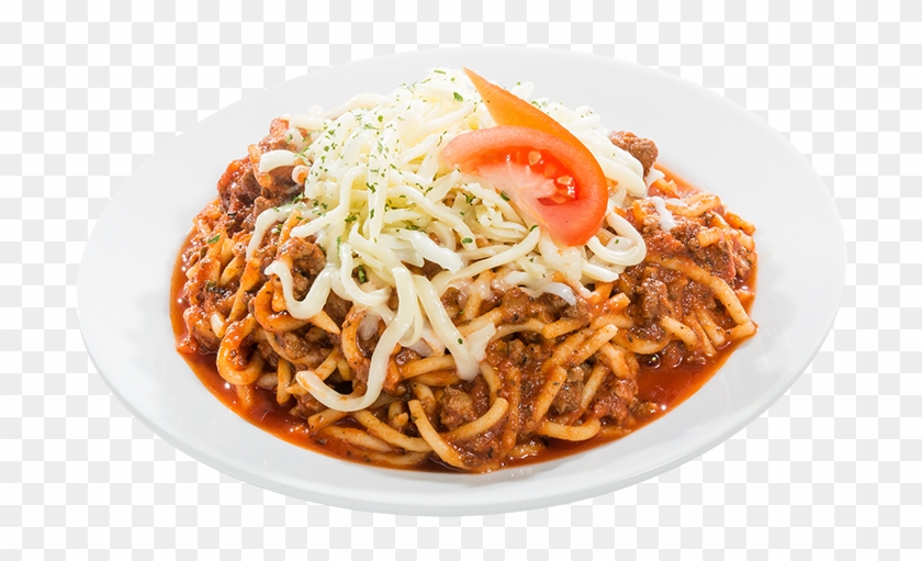 Bolognai Spagetti - Hot Dry Noodles Clipart #5470229