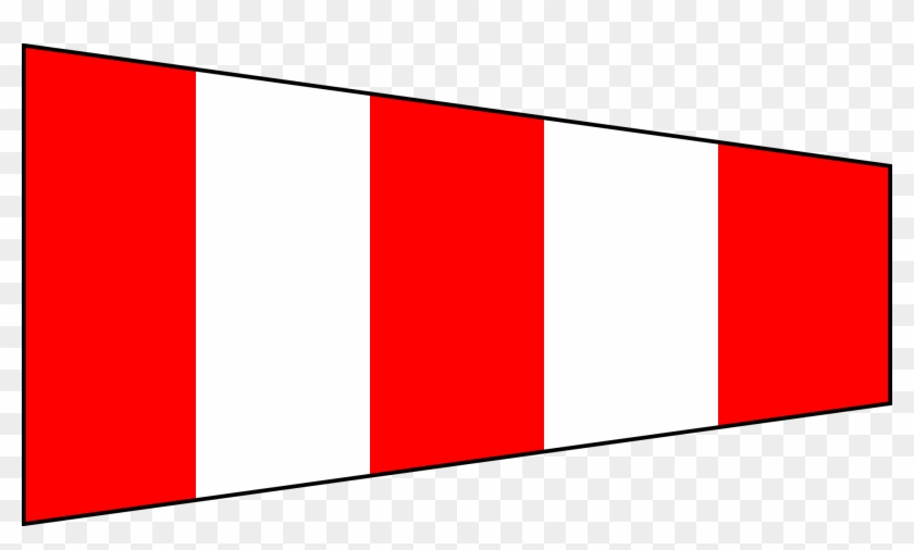 Z00371551 Answering Pennant Flag - Sailing Race Postponed Flag Clipart