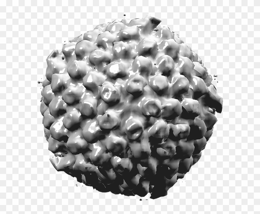 Astronauts Exposed To Reactivation Of Dormant Viruses - Herpes Simplex Virus Png Clipart