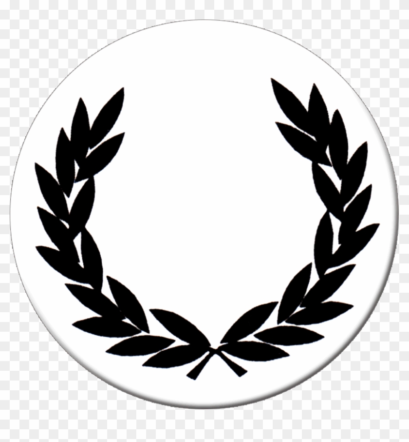 Fred Perry Art Comes First Logo Clipart