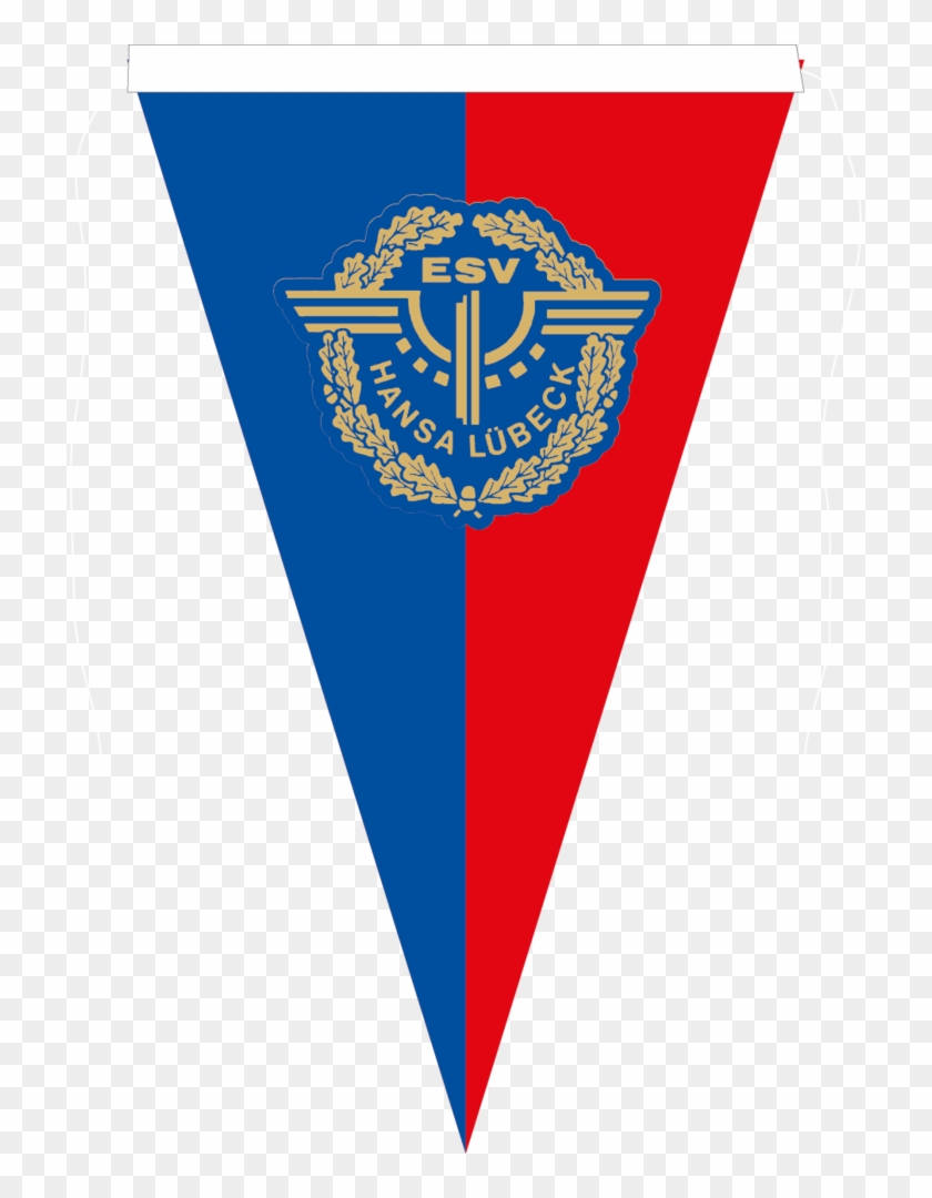 Mini Pennants Pvc - Flag Clipart #5470367