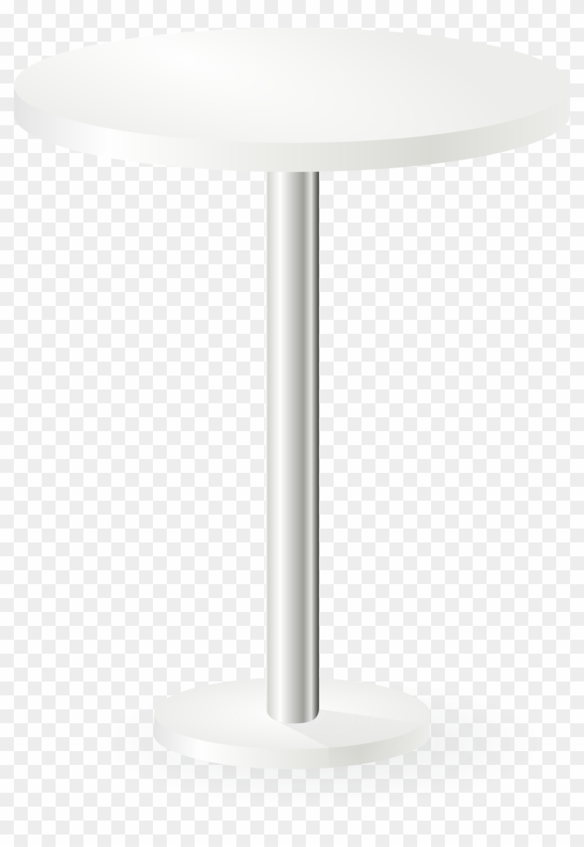 Clipart Pub Big - White Table Png Hd Transparent Png