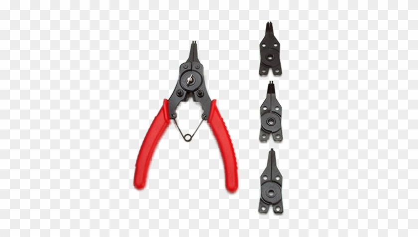 Graphic John Deere Retaining Ring Pliers Martin Deerline - Nipper Clipart