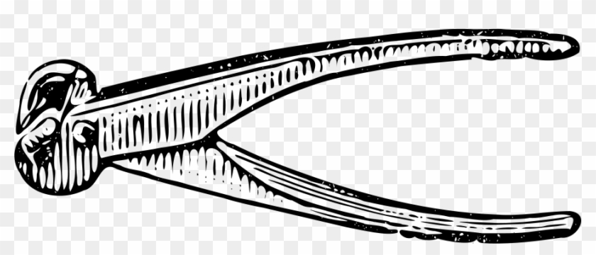 Pliers Png - Pliers Clipart #5470531