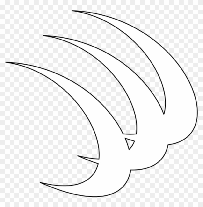 Editor - Sword Slash Icon Clipart