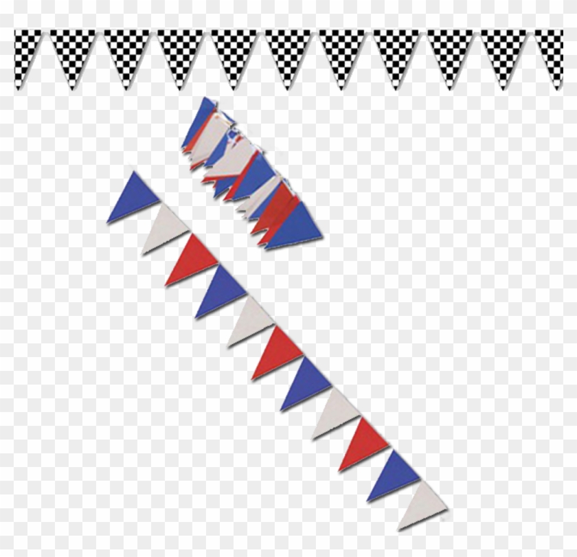 Pennant Strings - Flag Clipart #5470614