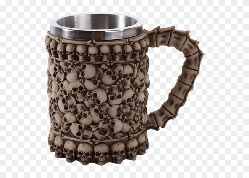 Price Match Policy - Skull Tankard Clipart #5470615