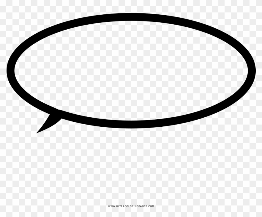 Chat Bubble Png - Circle Clipart