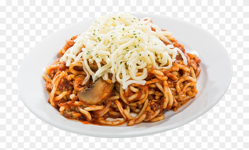 Milánói Spagetti - Fried Noodles Clipart