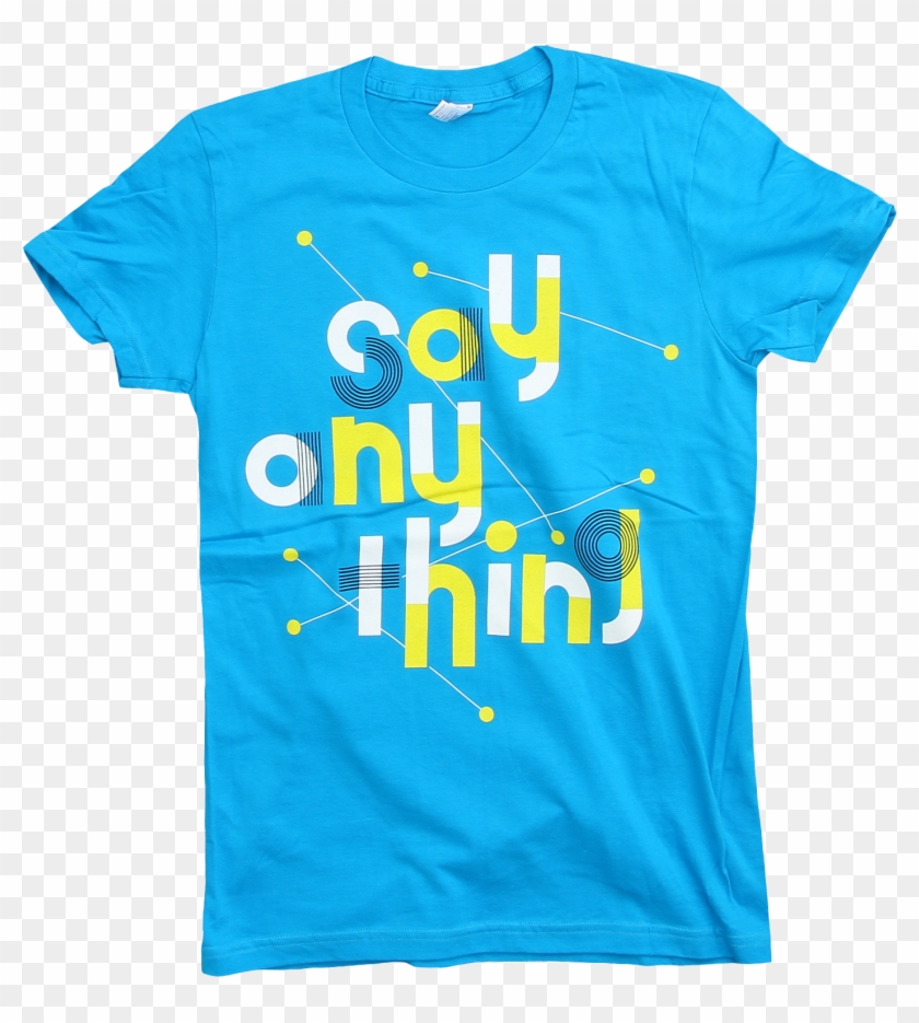 Active Shirt Clipart #5470769