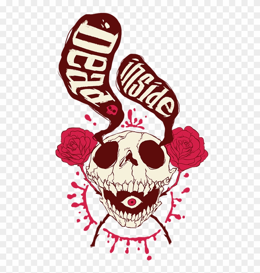 20 Sep - Skull Clipart #5470825