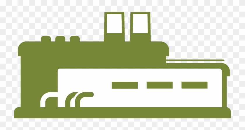 Hubpicture Pin - Food Processing Plant Icon Clipart