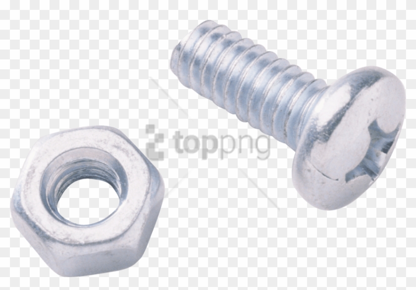 Free Png Screws Png Png Image With Transparent Background - Гайки Пнг Clipart #5471104