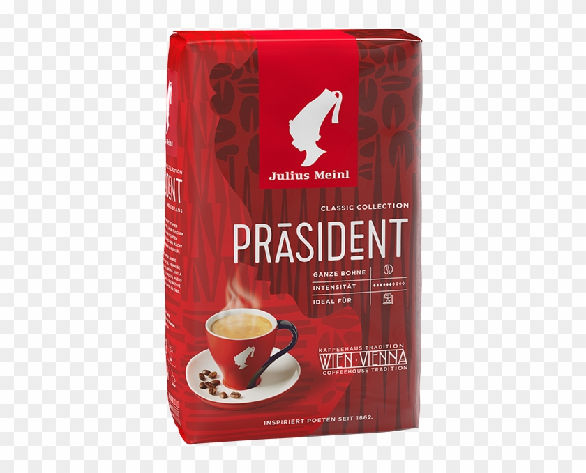 Classic Collection Präsident Beans - Julius Meinl Clipart #5471266