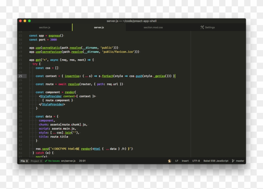 Monokai Old School - Brackets Delkos Dark Theme Clipart