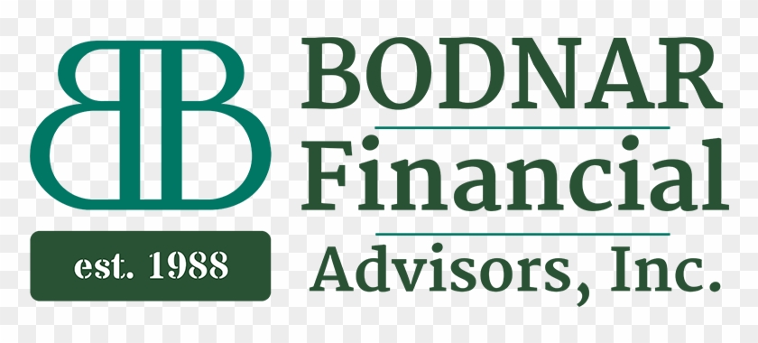 Bodnar Financial Advisors - Graphic Design Clipart #5471585