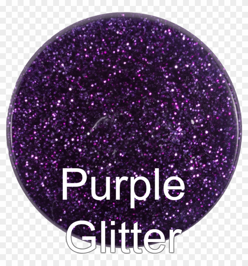 Purpleglitter - Glitter Clipart