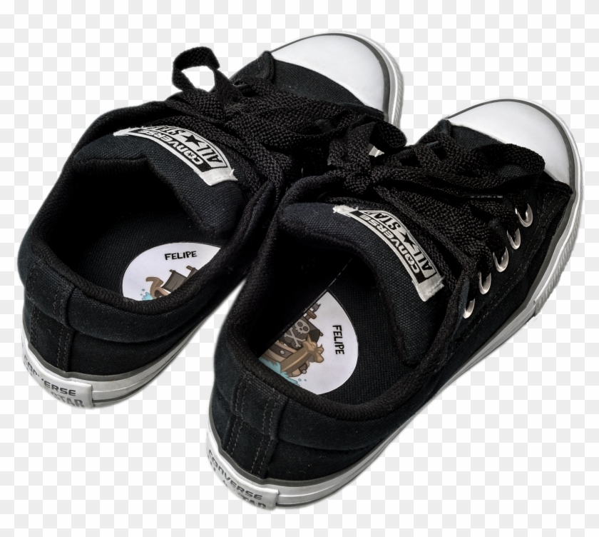 Tenis - Outdoor Shoe - Slip-on Shoe Clipart #5471591