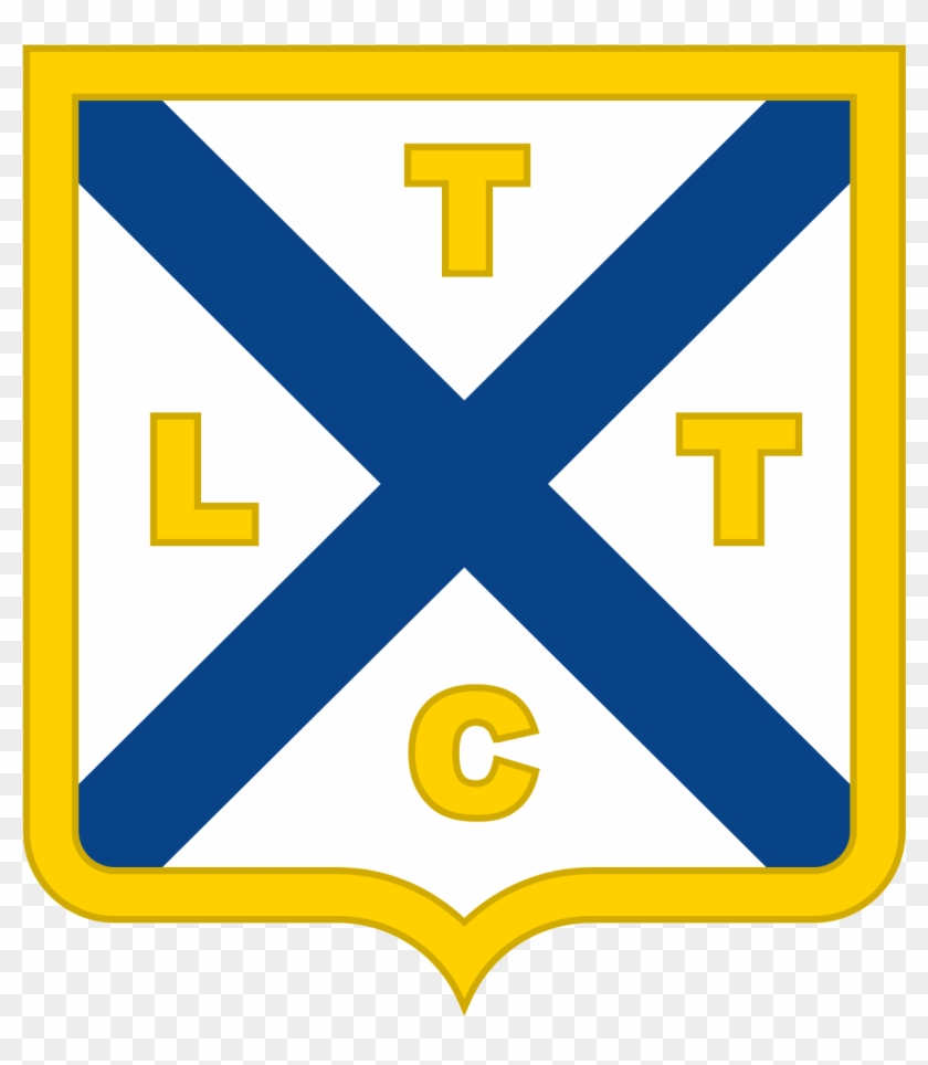 Escudo Tucuman Lawn Tennis Club Clipart #5471706