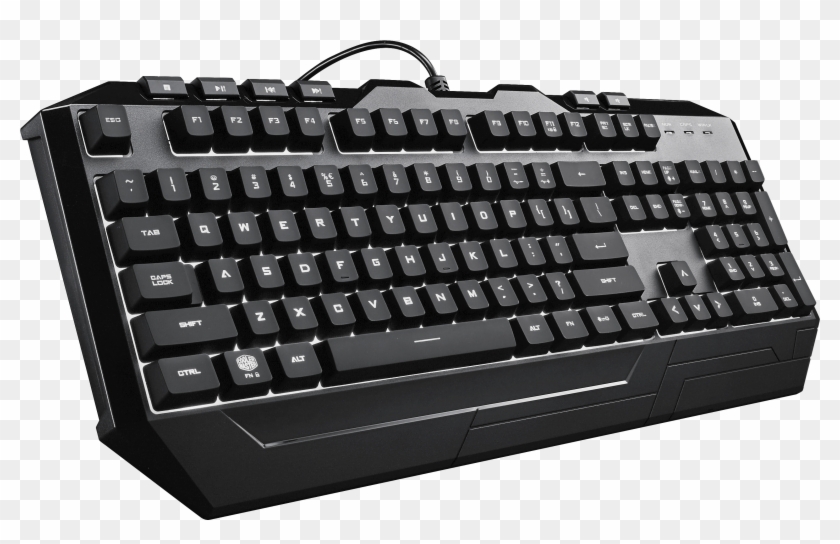 Zoom - Computer Keyboard Clipart