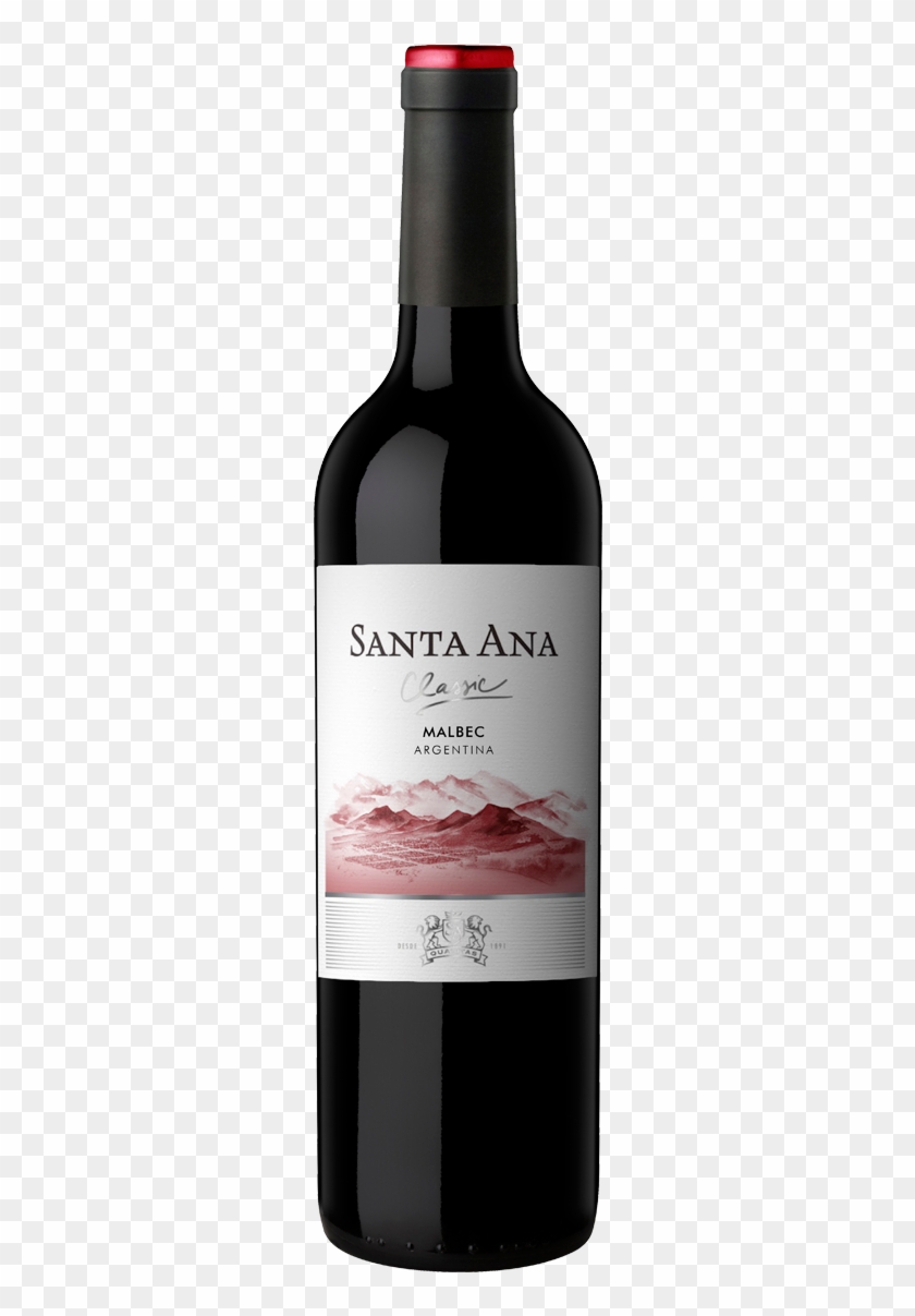 Santa Ana Malbec - Chateau Barrail Du Blanc 2012 Clipart