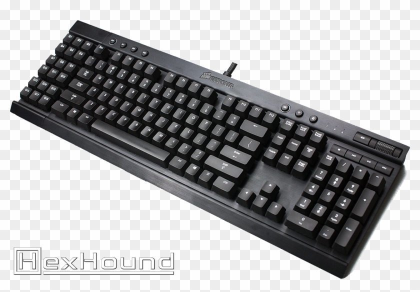 Broken Keyboard Png - Logitech G810 Clipart #5471904