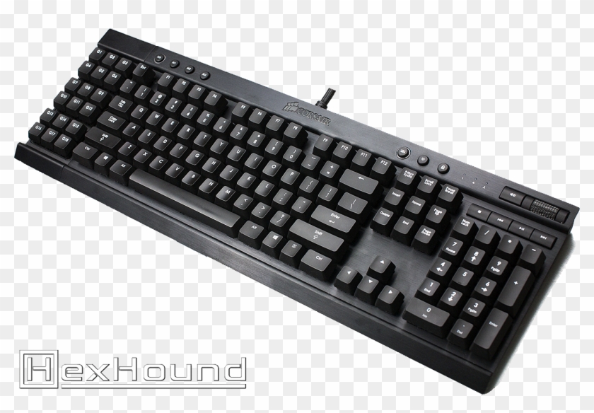 Broken Keyboard Png - Logitech G810 Clipart