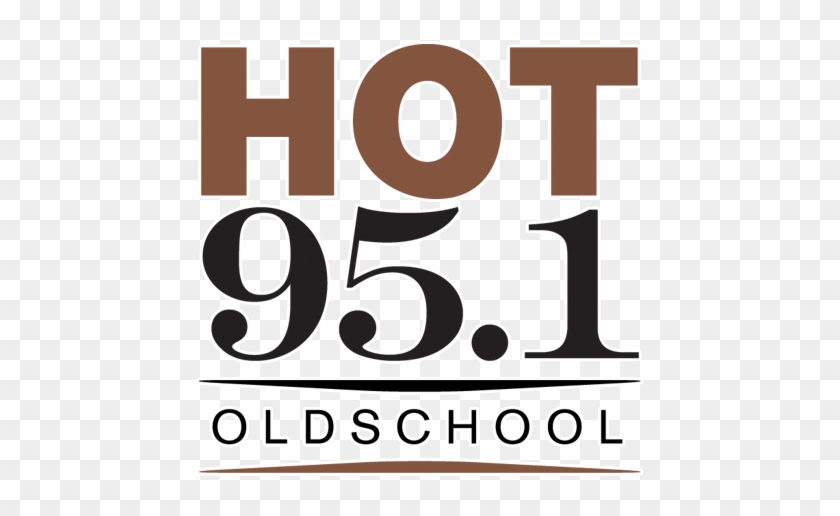 Hot 95 - - Hot 92.3 Clipart #5471970