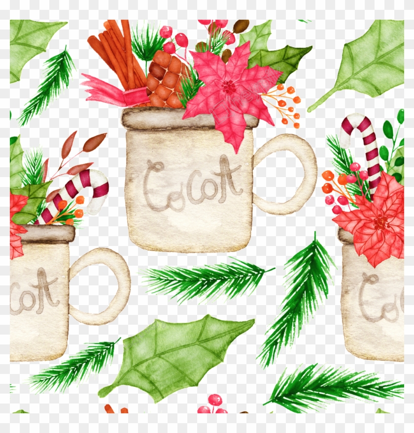 Hand Drawn Decoration Png - Bouquet Clipart #5472251