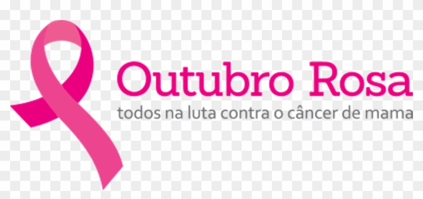 Resultado De Imagem Para Outubro Rosa - Lacinho Outubro Rosa Png Clipart #5472302