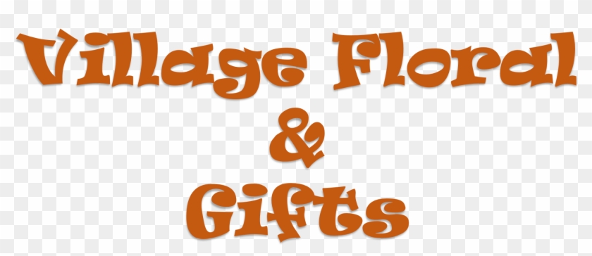 Village Floral & Gifts - Disc Golf Clipart #5472367