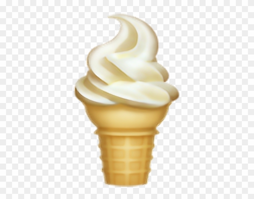 Helado Sticker - 🍦 Emoji Clipart