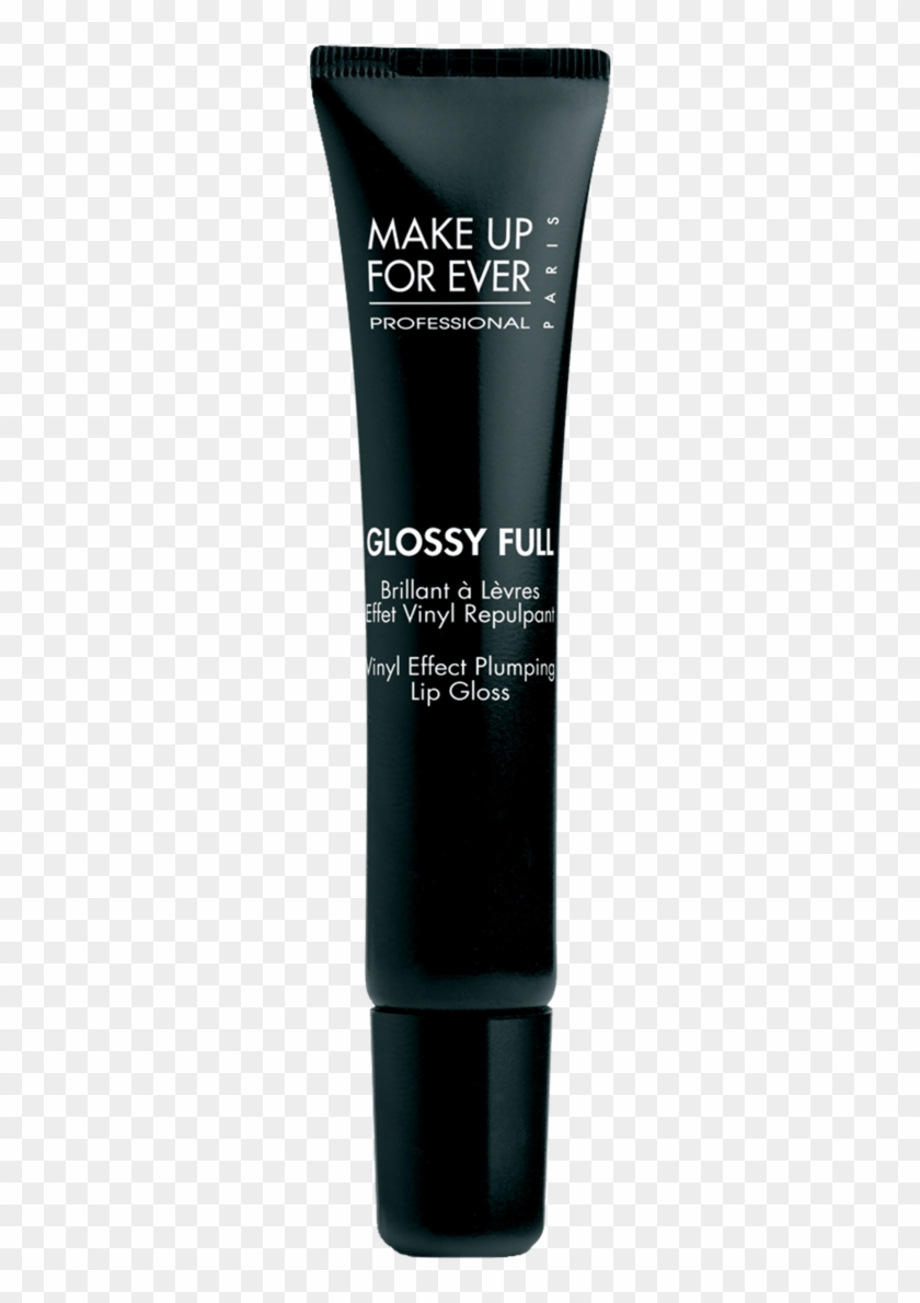 Glossy Full Vinyl Effect Lip Gloss - Makeup Forever Lip Plumper Clipart #5472457