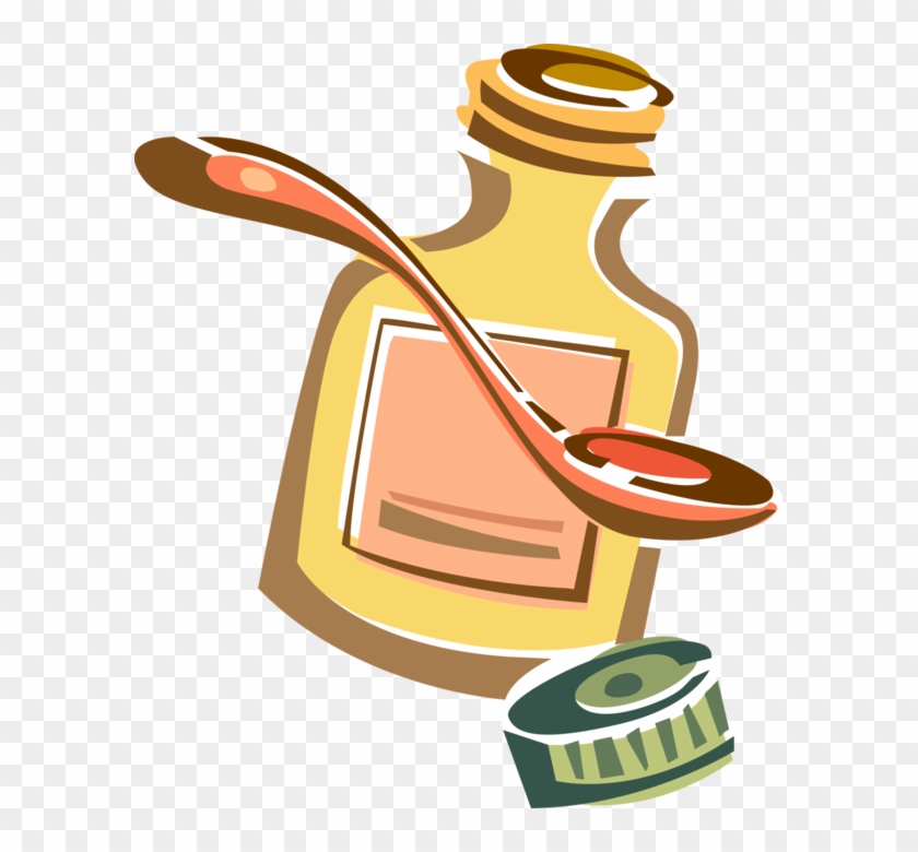 Transparent Stock And Cold Medication Vector Image - Medicine Syrup Clipart Png