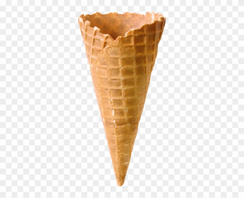 Cono Helado Png - Cono De Helado Sin Helado Clipart #5472537