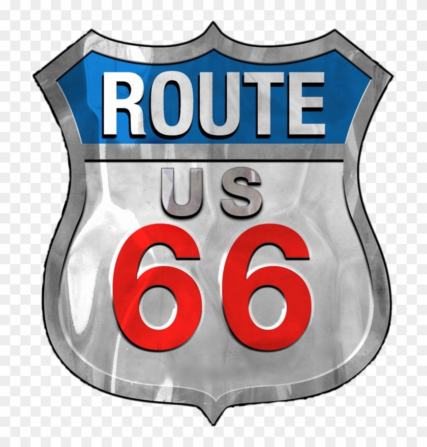 #route66 Http - - Homestead - Com/index - Htm Travel - Disney Cars Route 66 Png Clipart #5472580