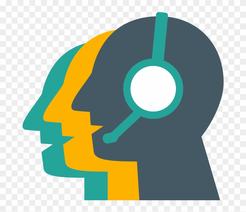 Call Clipart Png - Call Center Agent Logo Png Transparent Png