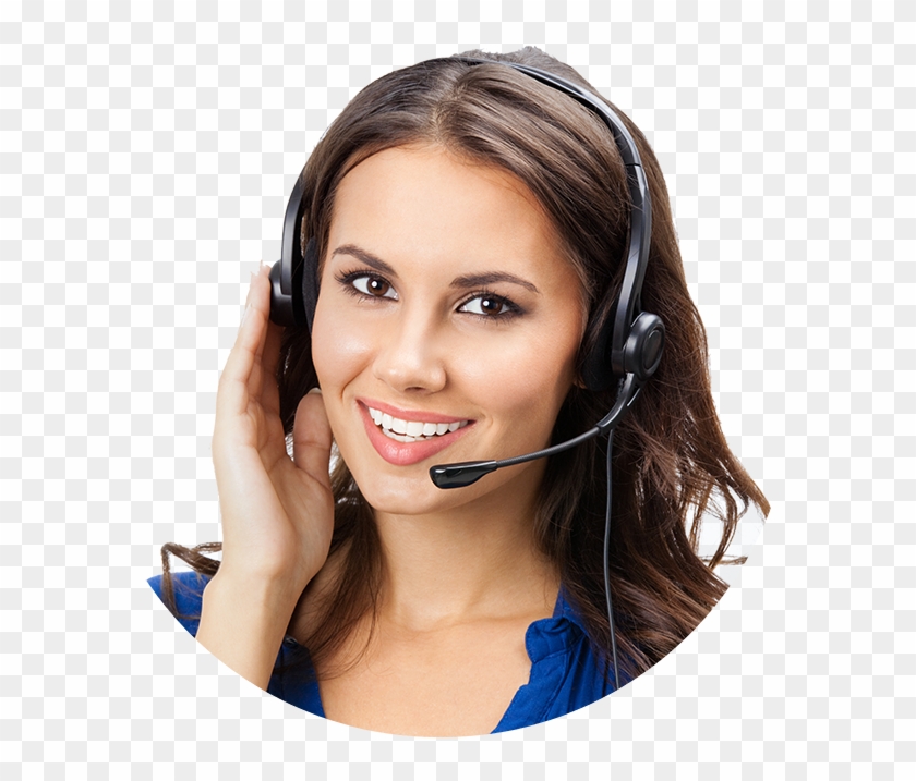 Agptek Hands Free Efficient Call Center Noise Cancelling - Headphone For Call Center Clipart #5472794