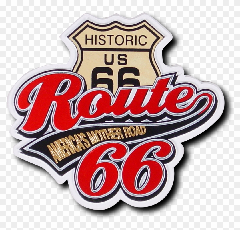 We Offer A Full Line Of Route 66 Items - Your Kicks On Route 66 Clipart #5472870
