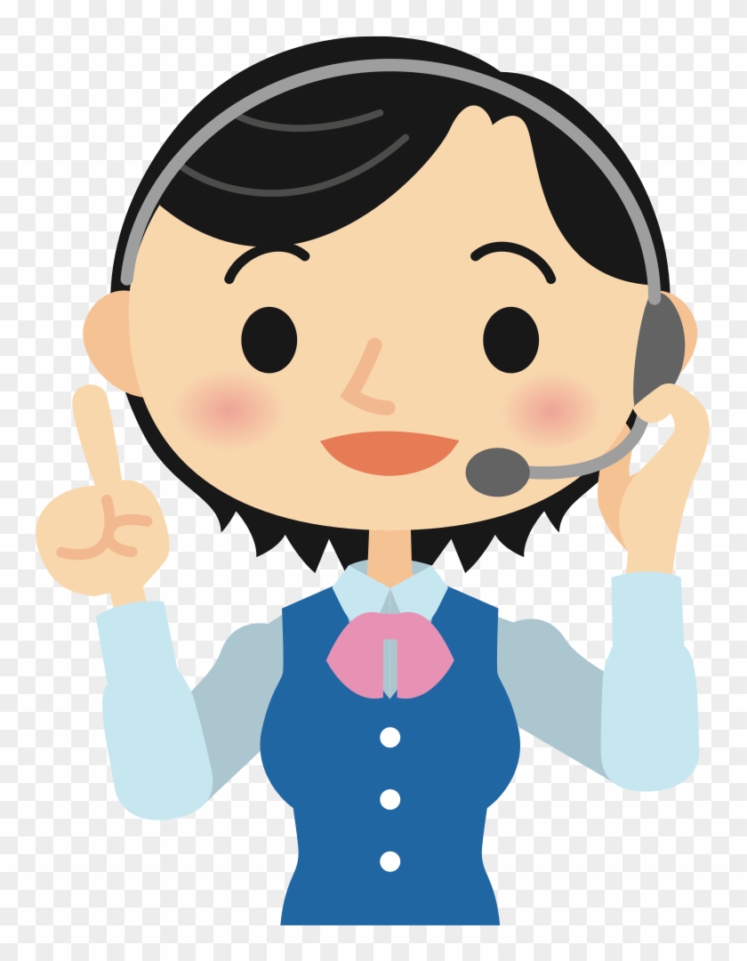 Call Center Png - Call Center Agent Png Clipart