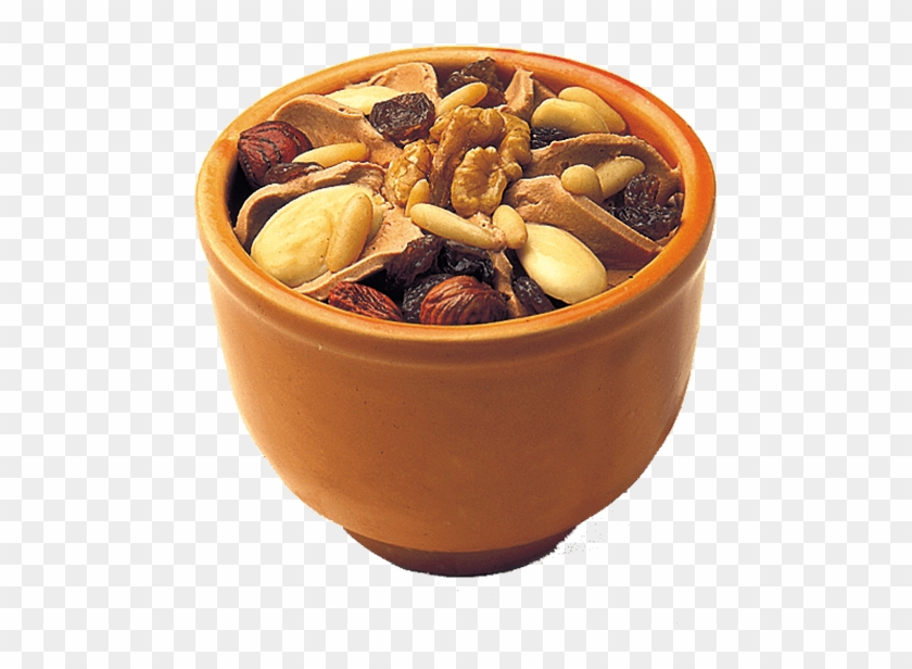 Músico Helado - Mixed Nuts Clipart