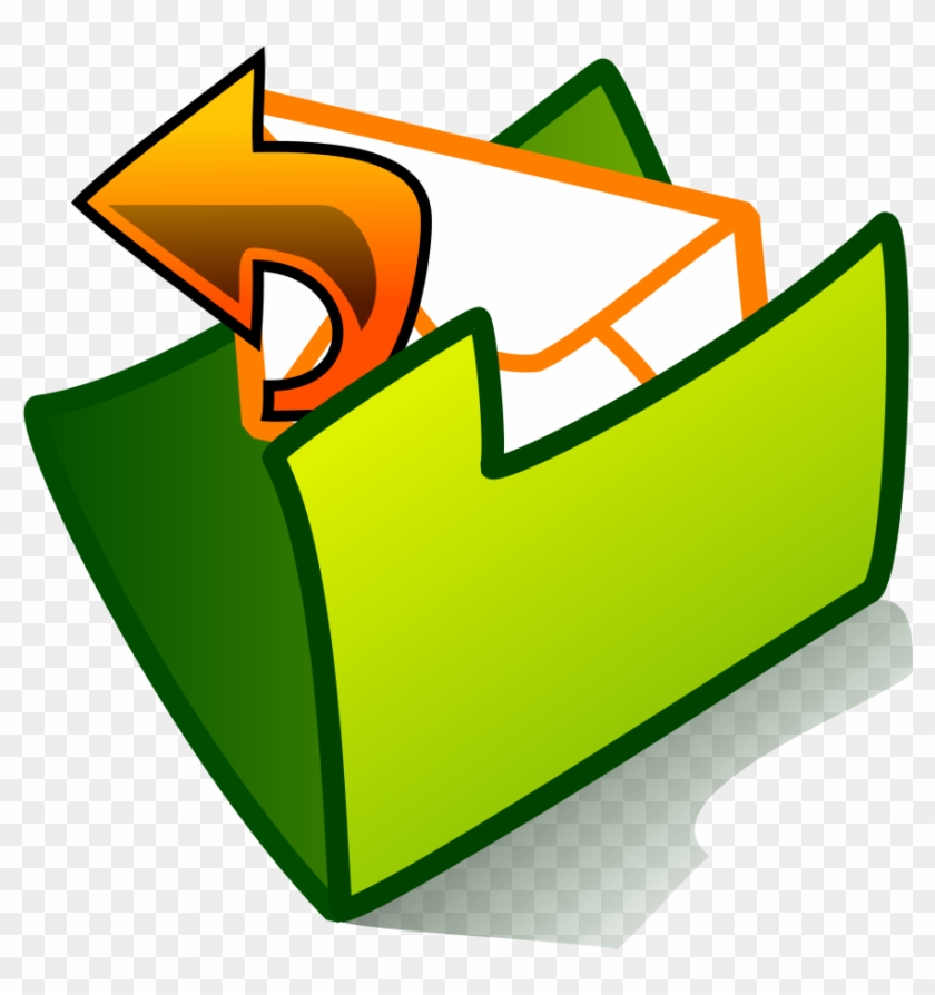 Person Coughing Clipart - Outbox Clipart - Png Download #5473004